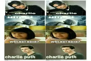 16 Meme 'why not both' ini lucunya bikin suasana ceria