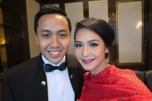 Kerap ditanya kapan punya anak, begini curhatan adik Nagita Slavina