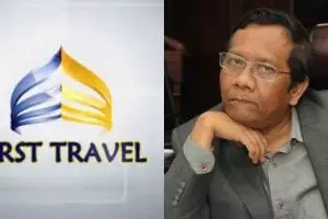 Kisah Mahfud MD yang pernah menjalin kerja sama dengan First Travel