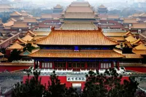 Ini rahasia Kota Terlarang tak roboh meski diguncang gempa capai 10 SR