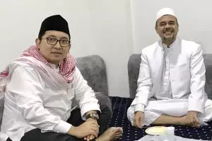 3 Tokoh politik ini bertemu Habib Rizieq di luar negeri, ada apa ya?