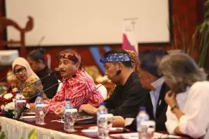 Rayakan HUT RI 72, Bandung tampilkan seni budaya Sunda lewat karnaval