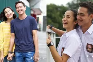 10 Foto Adipati Dolken & Putri Marino di film terbaru, romantis banget