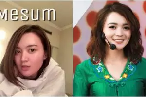 Unggah video bernada mesum, pedangdut Wika Salim panen hujatan