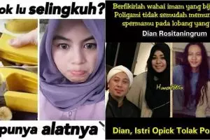 10 Meme miris soal selingkuh dan poligami, cowok-cowok wajib baca