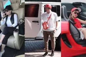 Selain Raffi Ahmad, 9 seleb Tanah Air ini disasar terkait pajak