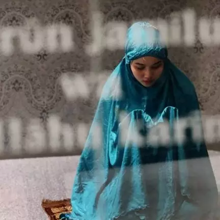 Ini mal pertama di Korea Selatan yang bikin mushala buat turis muslim