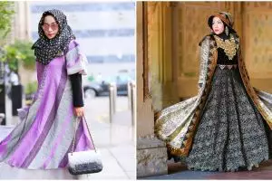 Kerap terlihat glamor, begini penampilan Anniesa Hasibuan tanpa makeup