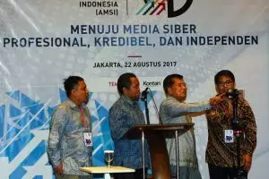 Ini 5 keputusan penting kongres pertama AMSI di Jakarta