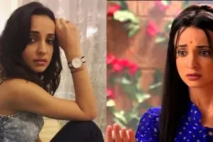 10 Foto Sanaya Irani, pemeran Paro di sinetron terbaru Rangrasiya ANTV