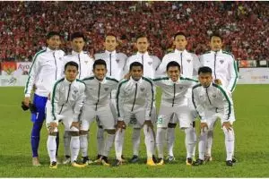 Kenal lebih dekat dengan Satria Tama, kiper heroik Timnas U-22