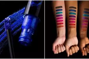 Kat Von D rilis lipstick glitter dengan warna terang, awet banget lho