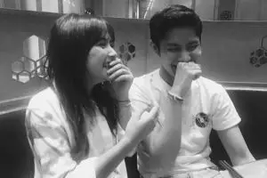 Ditanya hubungannya sama Teuku Rassya, ini jawaban Prilly Latuconsina