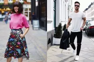 10 Inspirasi berpakaian ke konser musik ini cocok buat cuaca Indonesia