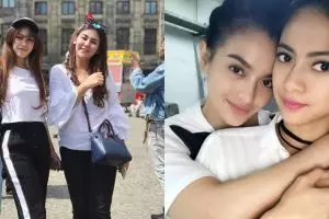 Bukan kembar, 10 artis ini wajahnya mirip banget dengan saudaranya