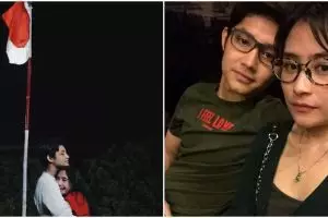 Dikasih buket bunga sama Teuku Rasya, begini reaksi Prilly Latuconsina