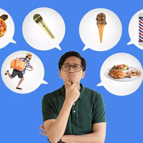 Kamu tipe orang yang gimana pas ngadepin realita tak terduga?