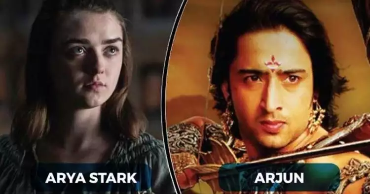 8 Karakter di Game of Thrones ini mirip Mahabharata, kebetulan?