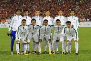 Timnas tanpa Hansamu, Marinus, Hargianto di semifinal