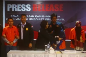 Kenapa orang yang tersangkut kasus mendadak berpenampilan religius?