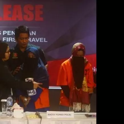 Kenapa orang yang tersangkut kasus mendadak berpenampilan religius?