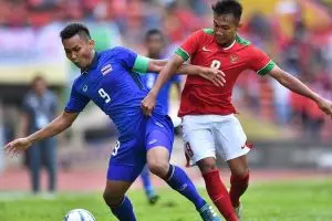 Ini total kartu kuning diterima punggawa timnas Indonesia di SEA Games