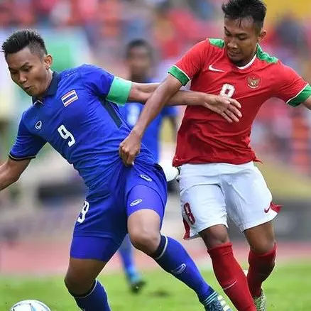 Ini total kartu kuning diterima punggawa timnas Indonesia di SEA Games