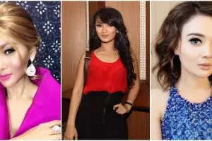 7 Penyanyi dangdut ini dulunya hidup miskin, sekarang makmur
