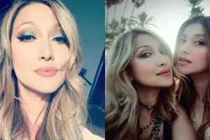 10 Potret kehidupan Tia Azhari di AS, keluarga Azhari yang bukan artis