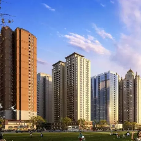 10 Potret desain Meikarta, kota di Cikarang yang bakal saingi Jakarta