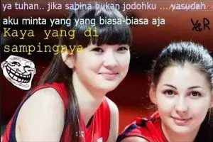 10 Meme atlet ini lucu pol, bikin nggak berhenti nyengir