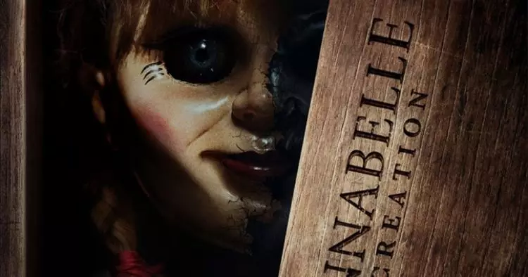 Gara-gara film Annabelle, penonton Korea sampai terkencing-kencing