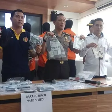 Hoax dan ujaran kebencian jadi bisnis, ini 5 dampak paling mengerikan
