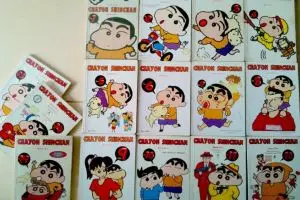 10 Komik Jepang terpopuler di Indonesia, generasi 90-an pasti rindu