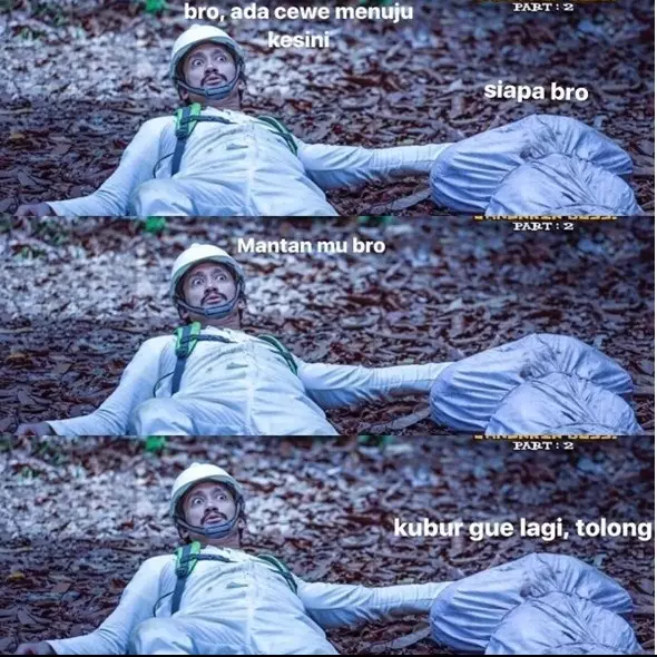 15 Pelesetan adegan film Warkop DKI Reborn bikin ketawa gembira