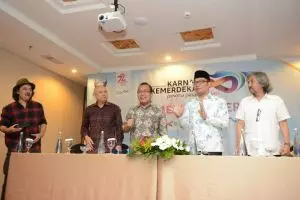 Begini persiapan Bandung sambut Karnaval Kemerdekaan