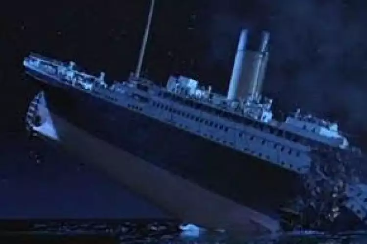Dibuka wisata bangkai kapal Titanic, syarat daftarnya bikin syok