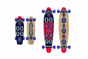 Skateboard ini dihargai Rp 40 juta, apa istimewanya?