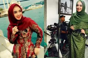 Sukses jadi ibu pejabat, ini 10 foto penampilan Ingrid Kansil kini