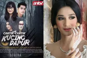 4 Seleb cantik yang ikut akting di sinetron Cantik-Cantik Kucing Dapur