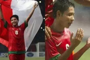 Ini status religius Evan Dimas jelang laga semifinal lawan Malaysia