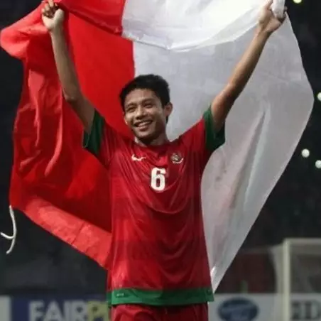 Ini status religius Evan Dimas jelang laga semifinal lawan Malaysia