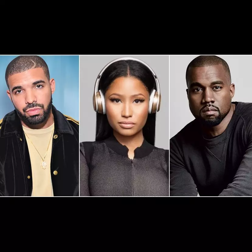 10 Rapper terkaya di dunia tahun 2017, favoritmu nomor berapa?