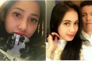 Hesty Agustian, sosok yang diduga pacar sesama jenis bos First Travel