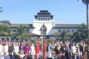 3 Kemeriahan yang hanya ada di Festival Karnaval Kemerdekaan Bandung