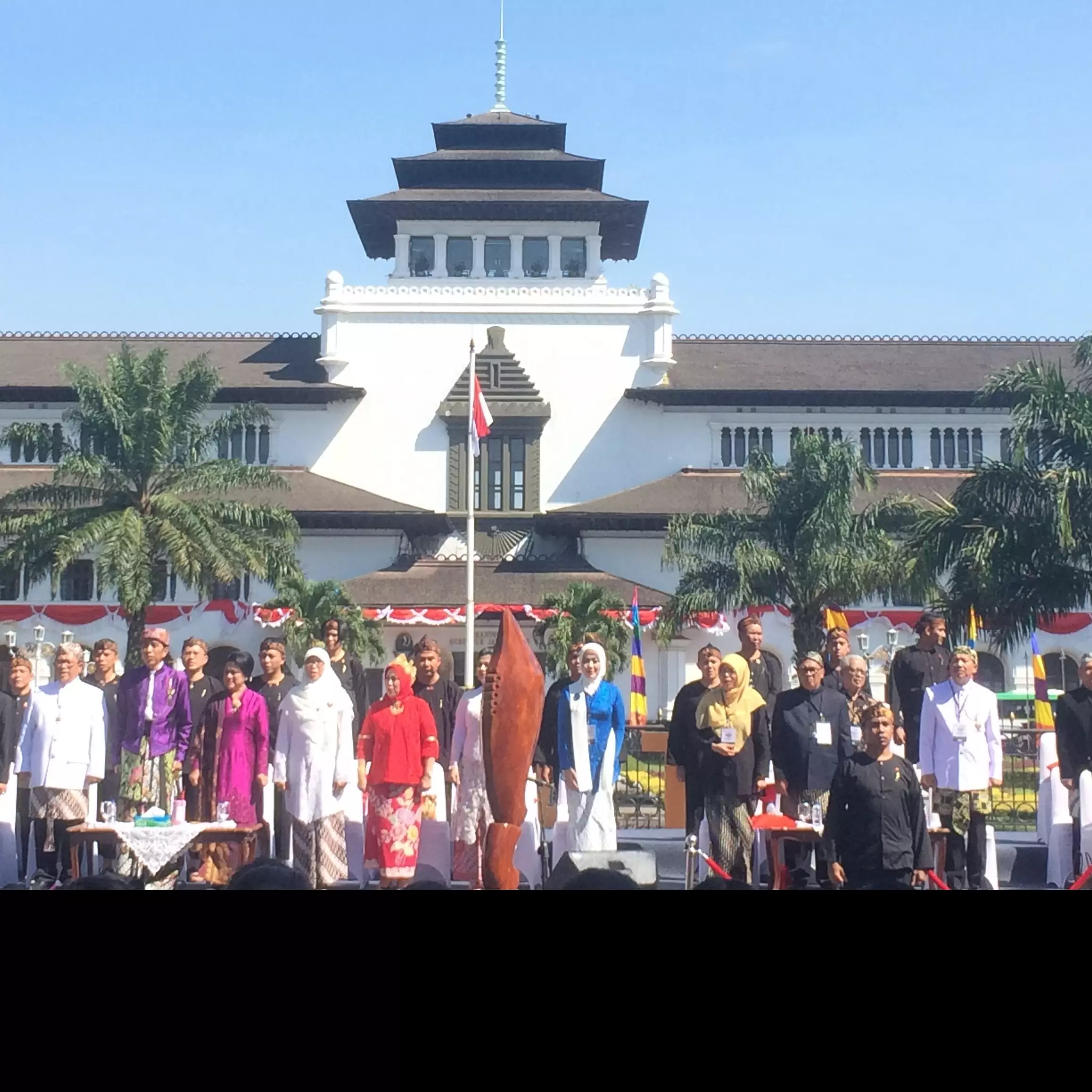 3 Kemeriahan yang hanya ada di Festival Karnaval Kemerdekaan Bandung