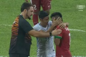 Pesan ‘Indonesia Tak Perlu Sedih’ dari Malaysia ini viral