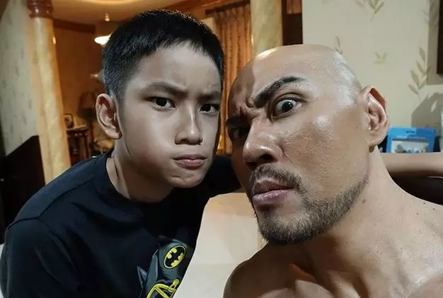 Foto anak masuk di akun IG diduga pedofil ini respons Deddy Corbuzier
