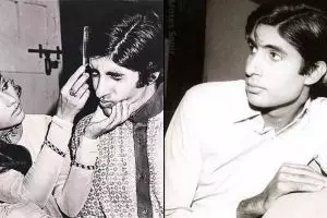 10 Foto lawas Amitabh Bachchan di masa muda yang bikin cewek deg-degan