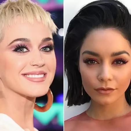 10 Makeup &amp; rambut terbaik di red carpet MTV Video Music Awards 2017